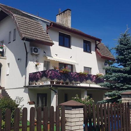 Villa Margolla Warnowo Екстер'єр фото