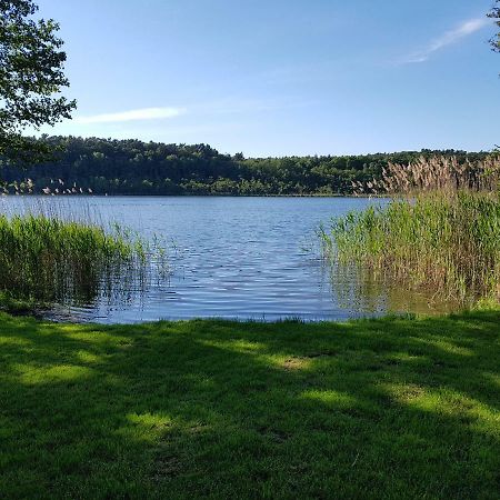 Villa Margolla Warnowo Екстер'єр фото
