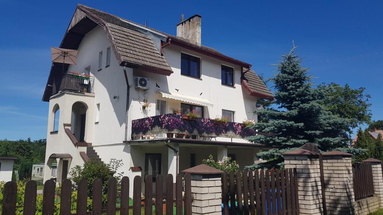 Villa Margolla Warnowo Екстер'єр фото