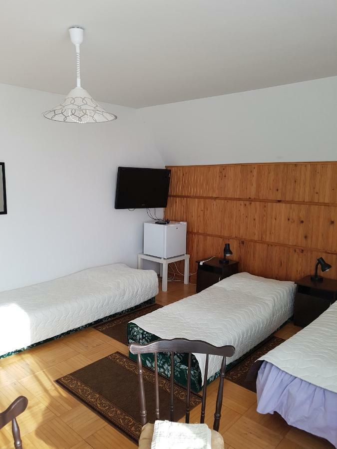 Villa Margolla Warnowo Екстер'єр фото