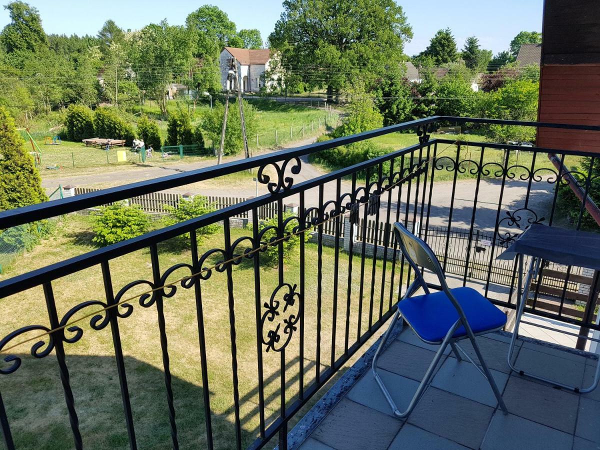 Villa Margolla Warnowo Екстер'єр фото