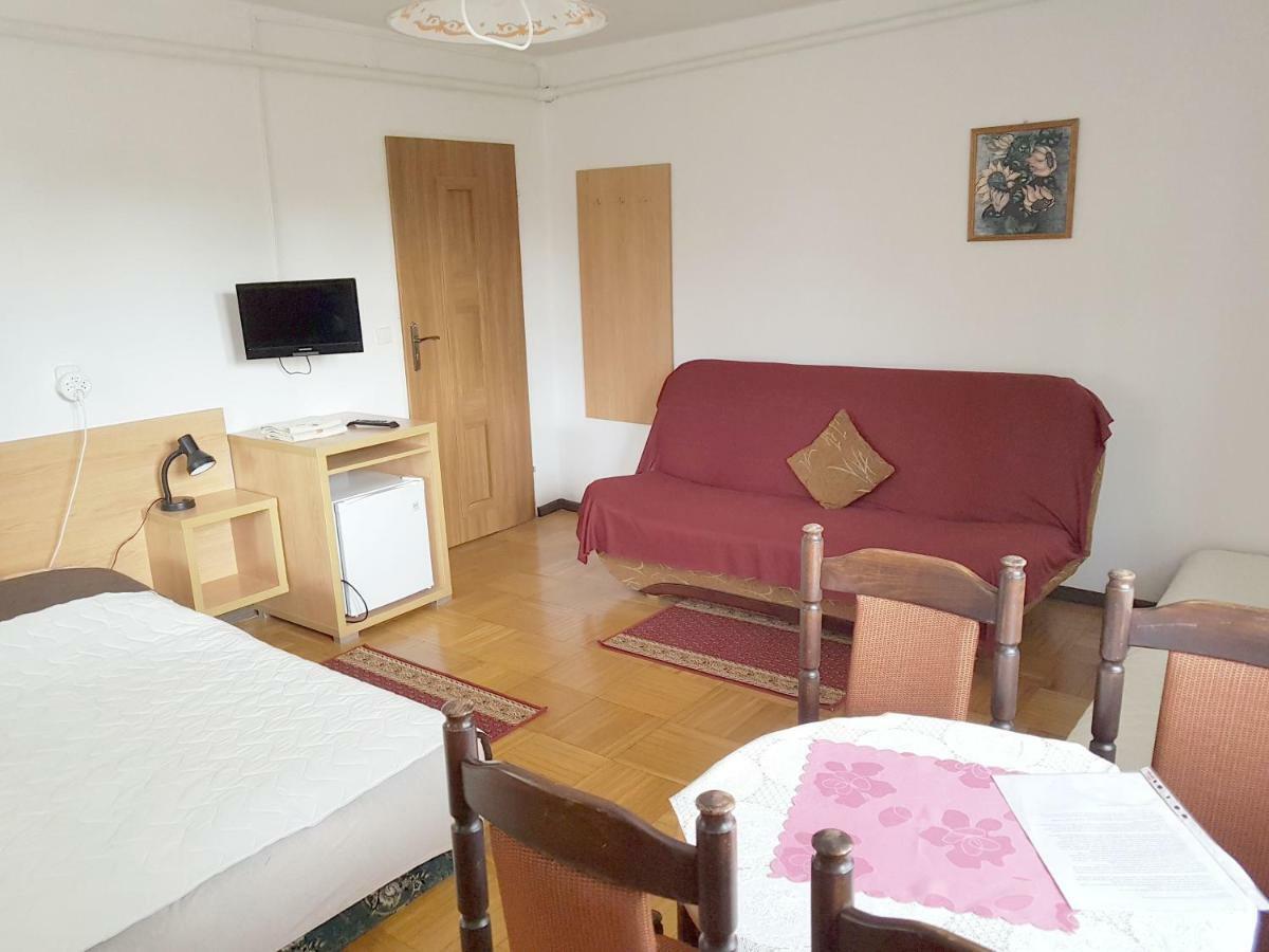 Villa Margolla Warnowo Екстер'єр фото