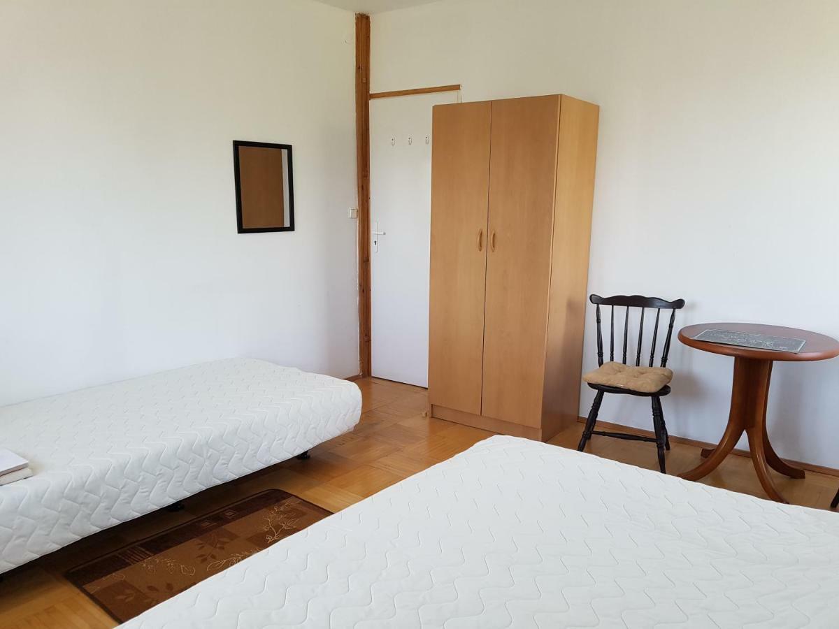 Villa Margolla Warnowo Екстер'єр фото